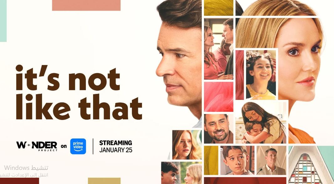 مسلسل It’s Not Like That الموسم الاول الحلقة 2 مترجمة