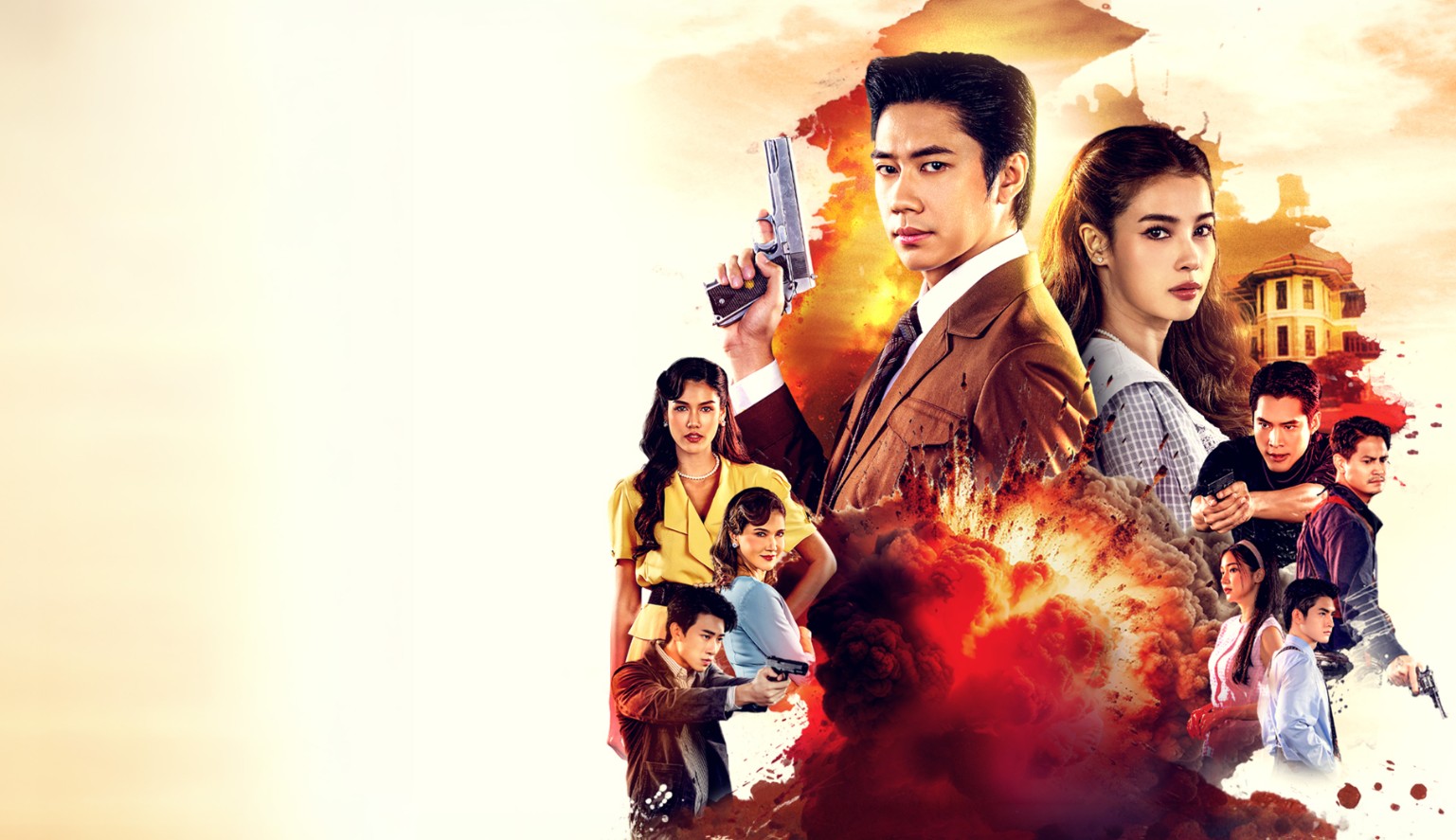 مسلسل الغروب في الشتاء Sunset in Winter الحلقة 4 مترجمة