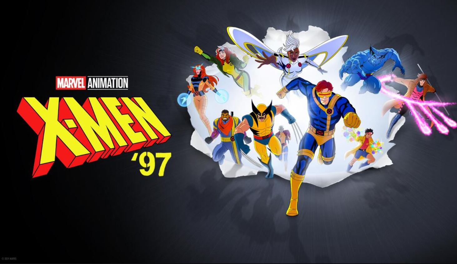 مسلسل X-Men 97 الموسم الثاني الحلقة 7 مترجمة